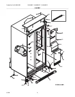 Preview for 6 page of Frigidaire GLHS68EF Factory Parts Catalog