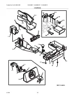 Preview for 10 page of Frigidaire GLHS68EF Factory Parts Catalog