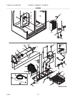 Preview for 12 page of Frigidaire GLHS68EF Factory Parts Catalog