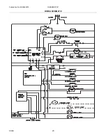 Предварительный просмотр 20 страницы Frigidaire GLHS68EFP Factory Parts Catalog