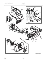 Предварительный просмотр 10 страницы Frigidaire GLHS68EG Factory Parts Catalog