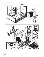 Предварительный просмотр 14 страницы Frigidaire GLHS69EE Factory Parts Catalog