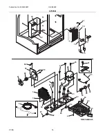 Preview for 14 page of Frigidaire GLHS69EF Factory Parts Catalog