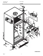 Предварительный просмотр 4 страницы Frigidaire GLHT182SA Factory Parts Catalog