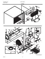 Предварительный просмотр 8 страницы Frigidaire GLHT182SA Factory Parts Catalog