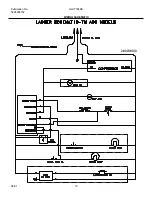 Предварительный просмотр 10 страницы Frigidaire GLHT184RA Factory Parts Catalog