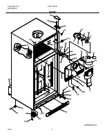 Preview for 4 page of Frigidaire GLHT186TA Factory Parts Catalog