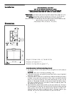 Preview for 4 page of Frigidaire GLHV30T4KC Owner'S Manual