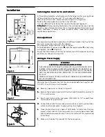 Preview for 6 page of Frigidaire GLHV30T4KC Owner'S Manual