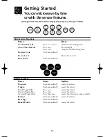 Preview for 13 page of Frigidaire GLMB186C Use & Care Manual