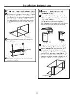 Preview for 3 page of Frigidaire GLMB186K Installation Instructions