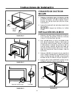 Предварительный просмотр 7 страницы Frigidaire GLMB209D Installation Instructions Manual