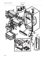 Preview for 4 page of Frigidaire GLRH1779GW Parts Catalog