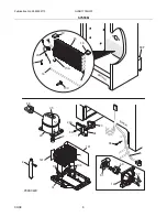 Предварительный просмотр 8 страницы Frigidaire GLRH1779GW Parts Catalog