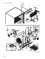 Предварительный просмотр 10 страницы Frigidaire GLRT13TE Factory Parts Catalog