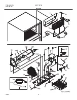 Предварительный просмотр 8 страницы Frigidaire GLRT182SA Factory Parts Catalog