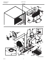 Предварительный просмотр 8 страницы Frigidaire GLRT184TC Factory Parts Catalog