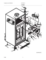 Предварительный просмотр 4 страницы Frigidaire GLRT185TD Factory Parts Catalog