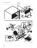 Предварительный просмотр 10 страницы Frigidaire GLRT185TD Factory Parts Catalog