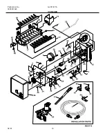 Предварительный просмотр 10 страницы Frigidaire GLRT187TA Factory Parts Catalog