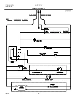 Предварительный просмотр 12 страницы Frigidaire GLRT187TA Factory Parts Catalog