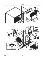 Предварительный просмотр 10 страницы Frigidaire GLRT188WD Factory Parts Catalog