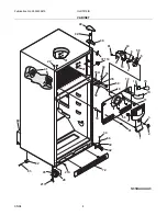 Предварительный просмотр 4 страницы Frigidaire GLRT212ID Factory Parts Catalog