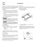 Предварительный просмотр 4 страницы Frigidaire GLRT212IDW7 Use & Care Manual