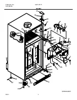 Предварительный просмотр 4 страницы Frigidaire GLRT214TC Factory Parts Catalog