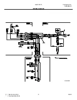 Предварительный просмотр 11 страницы Frigidaire GLRT214TC Factory Parts Catalog