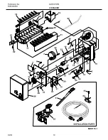 Предварительный просмотр 10 страницы Frigidaire GLRT215RB Factory Parts Catalog