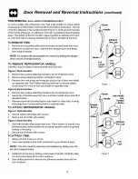 Предварительный просмотр 8 страницы Frigidaire GLRT215RBW2 Use & Care Manual