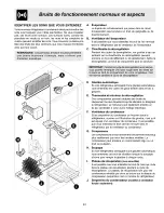 Предварительный просмотр 59 страницы Frigidaire GLRT216TAB1 Use & Care Manual