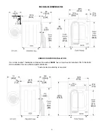 Предварительный просмотр 3 страницы Frigidaire GLTF1040AS Installation Instructions Manual