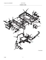 Preview for 2 page of Frigidaire GLTF1570E Factory Parts Catalog