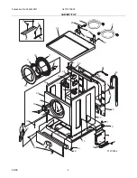 Preview for 4 page of Frigidaire GLTF1570E Factory Parts Catalog