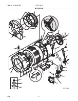 Preview for 6 page of Frigidaire GLTF1570E Factory Parts Catalog