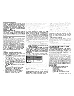 Preview for 7 page of Frigidaire GLTF2940ES3 Operating Instructions Manual