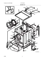 Предварительный просмотр 4 страницы Frigidaire GLTF530D Factory Parts Catalog