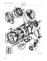 Предварительный просмотр 6 страницы Frigidaire GLTF530D Factory Parts Catalog