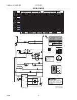 Предварительный просмотр 8 страницы Frigidaire GLTF530D Factory Parts Catalog