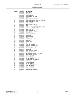 Preview for 3 page of Frigidaire GLTR1670F Factory Parts Catalog