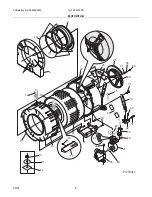 Preview for 6 page of Frigidaire GLTR1670F Factory Parts Catalog