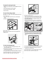 Предварительный просмотр 4 страницы Frigidaire GLVC 25V7 Use & Care Manual