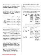 Предварительный просмотр 6 страницы Frigidaire GLVC 25V7 Use & Care Manual