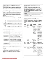 Предварительный просмотр 19 страницы Frigidaire GLVC 25V7 Use & Care Manual