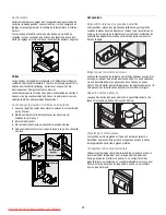 Предварительный просмотр 35 страницы Frigidaire GLVC 25V7 Use & Care Manual