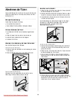 Предварительный просмотр 44 страницы Frigidaire GLVC 25V7 Use & Care Manual