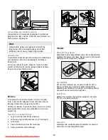 Предварительный просмотр 90 страницы Frigidaire GLVC 25V7 Use & Care Manual