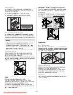 Предварительный просмотр 104 страницы Frigidaire GLVC 25V7 Use & Care Manual